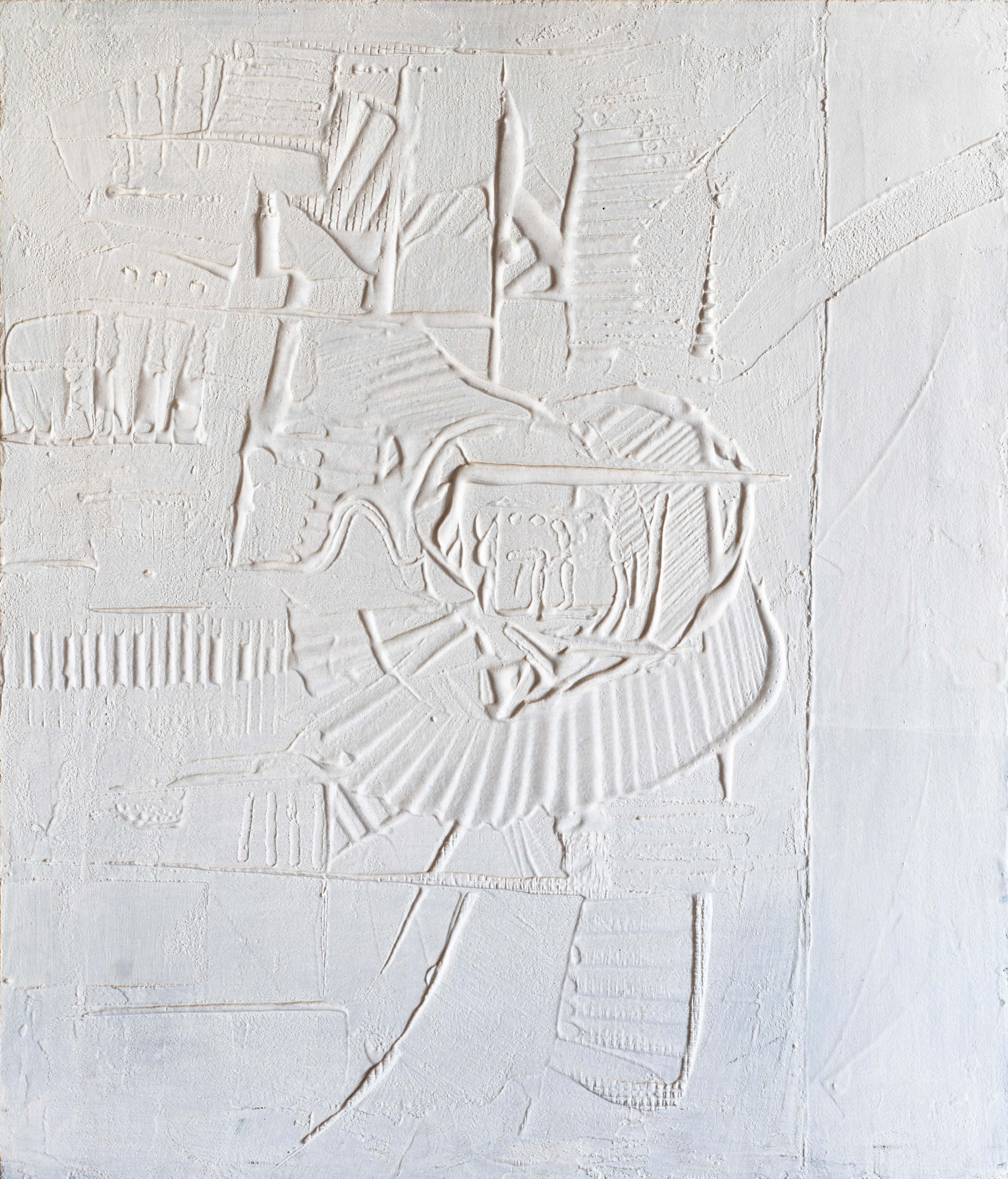 Relieve Blanco 4